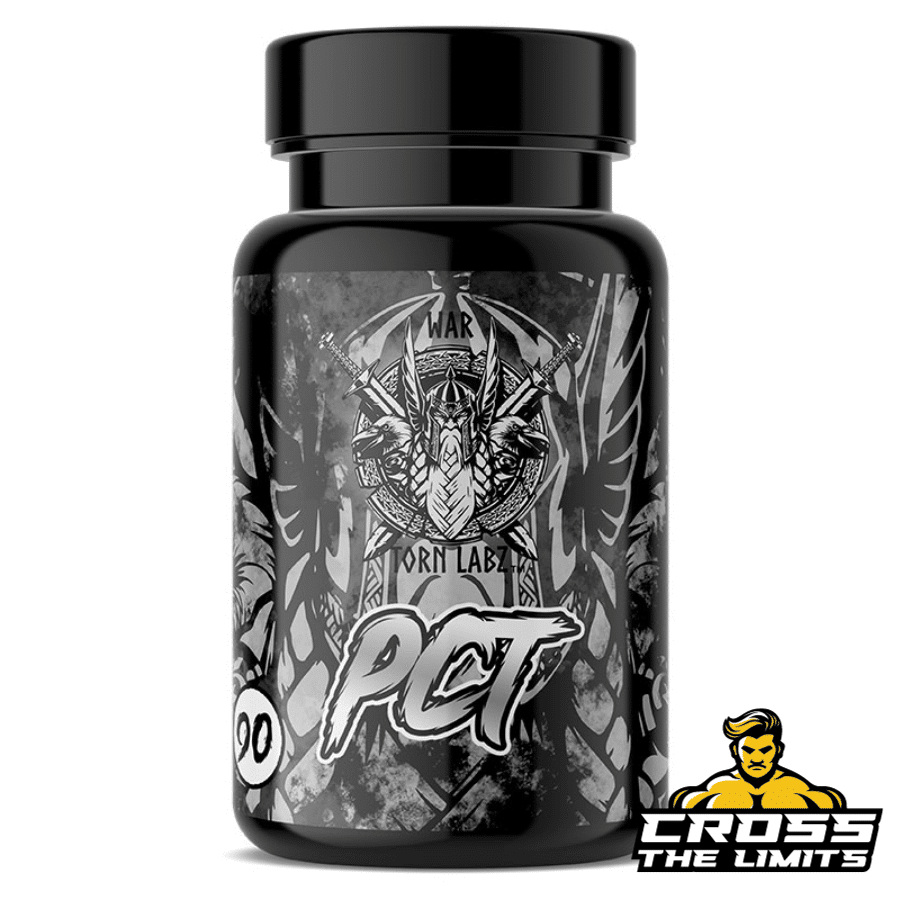 Torn Labz PCT - Cross The Limits