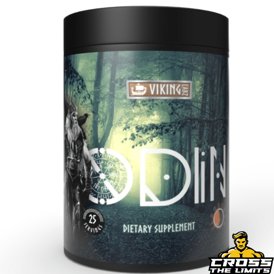 Viking Labz Odin 25 servings 2-amino Pre-Workout