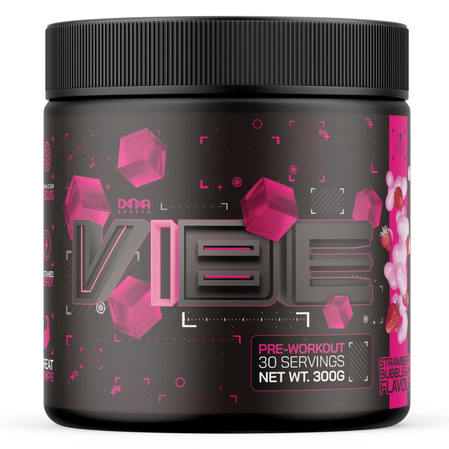 DNA Sports Vibe 30 servings - Cross The Limits Shop Vitamins & Supplements UK