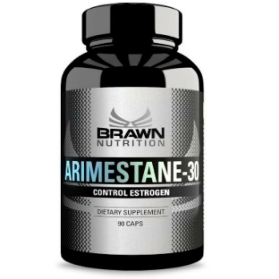 Brawn Nutrition Arimestane-30 90 Caps – Estrogen Control | CTL