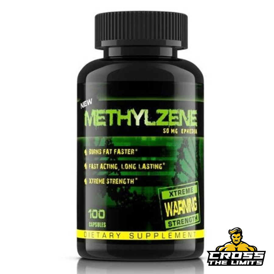 Hard Rock Supp Methylzene - Cross The Limits