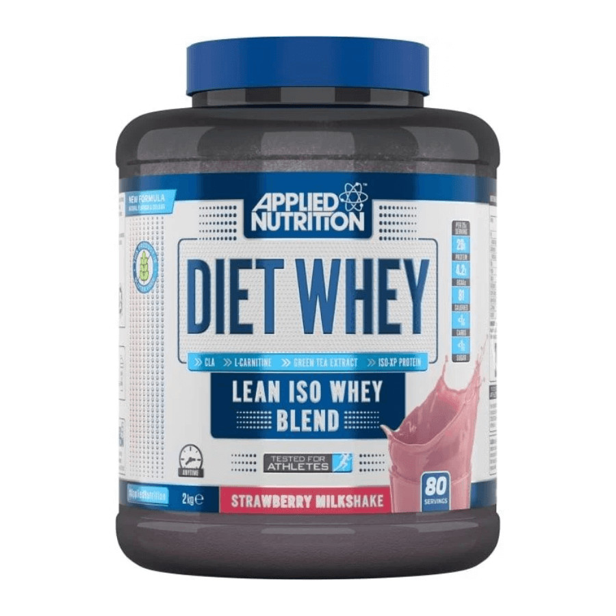 Diet Whey Applied Nutrition - Cross The Limits