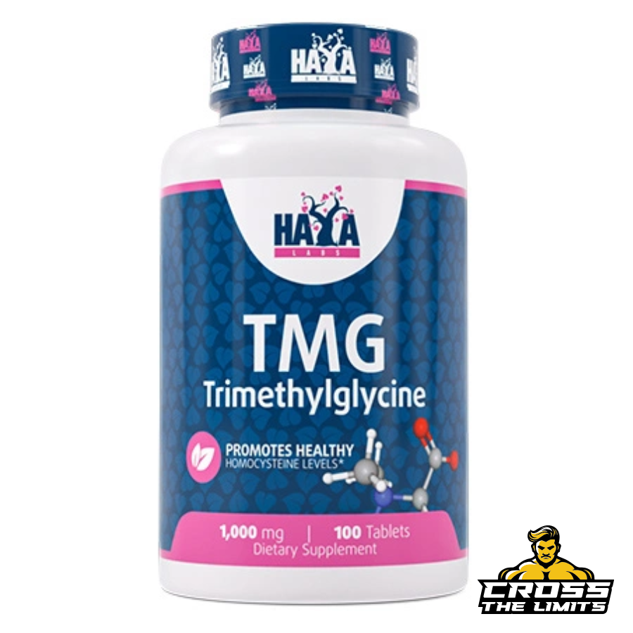 Haya TMG trimethylglycine 100 tab