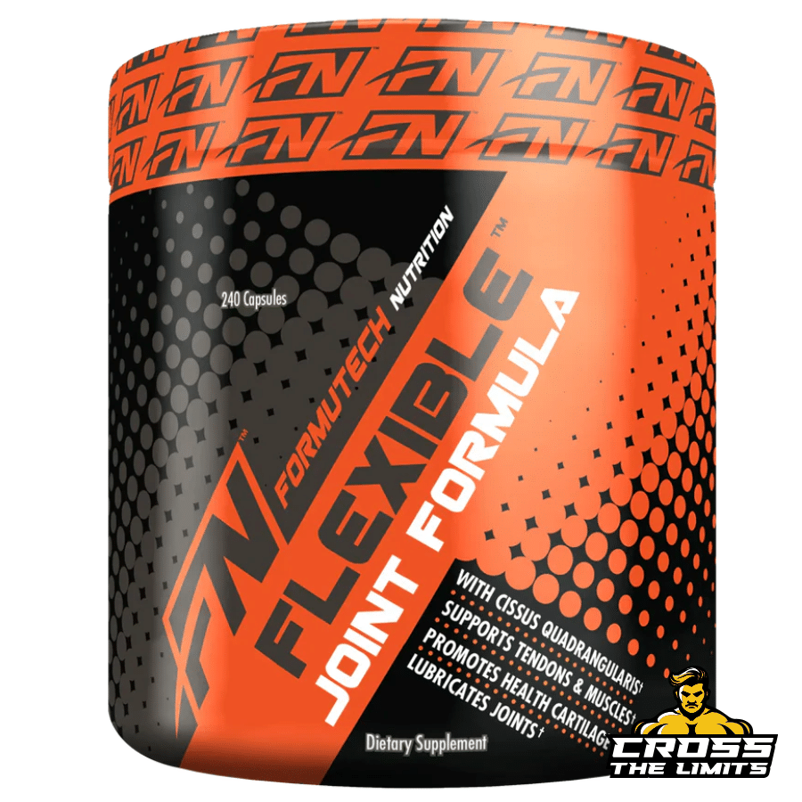 Formutech Nutrition Flexible™ Joint Formula 240 Caps