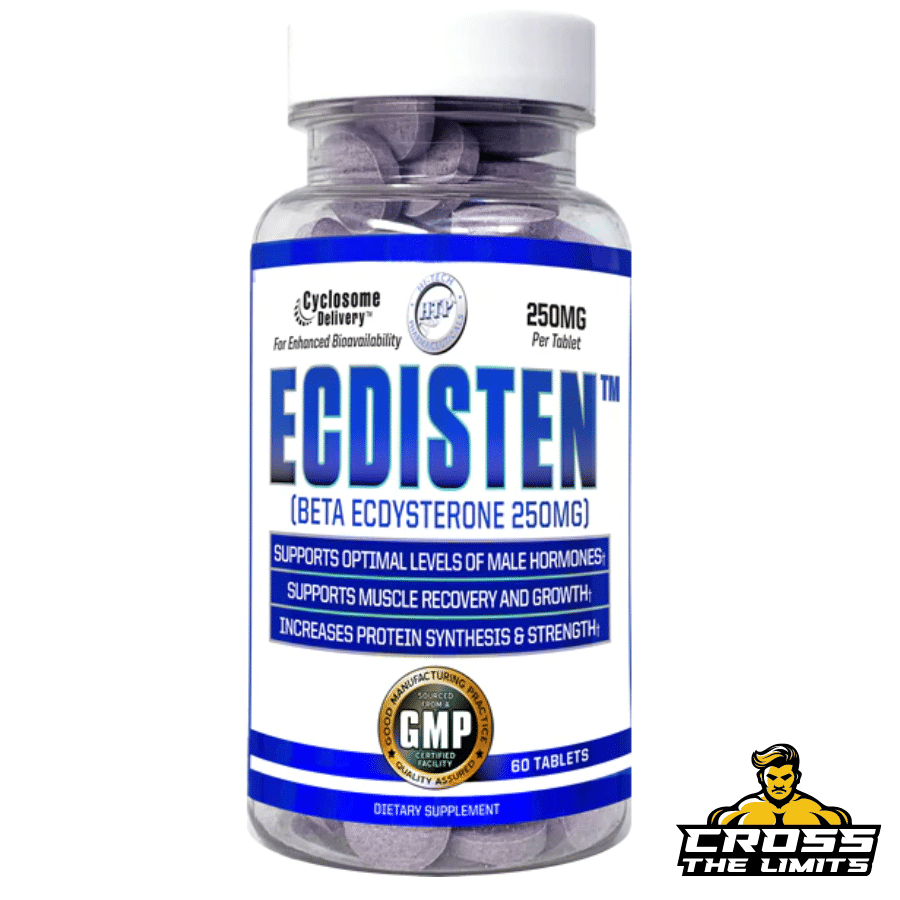 Hi-Tech Ecdisten - Cross The Limits