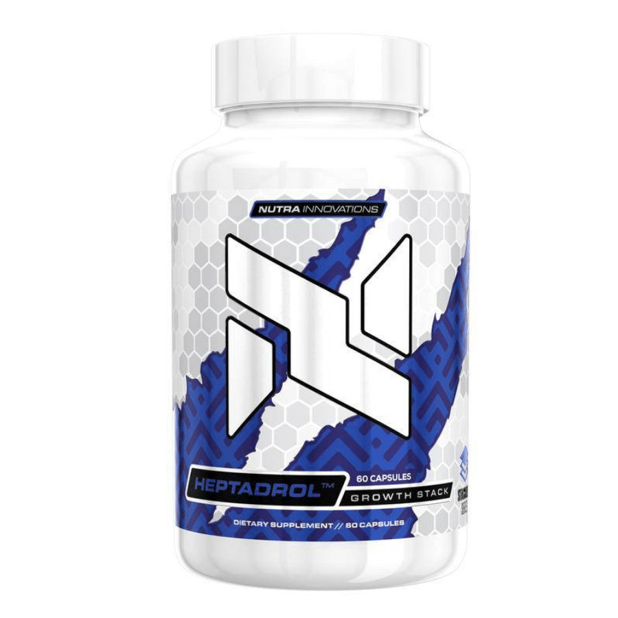 Nutra Innovation Heptadrol - Cross The Limits