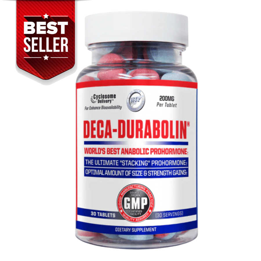Hi-Tech Deca-DuraBolin® 30 Tablets. Buy Online - Cross The Limits UK Shop Vitamins & Supplements