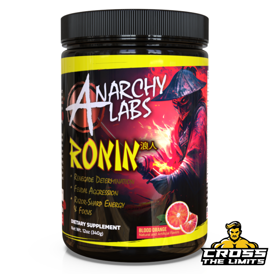 ronin pre workout