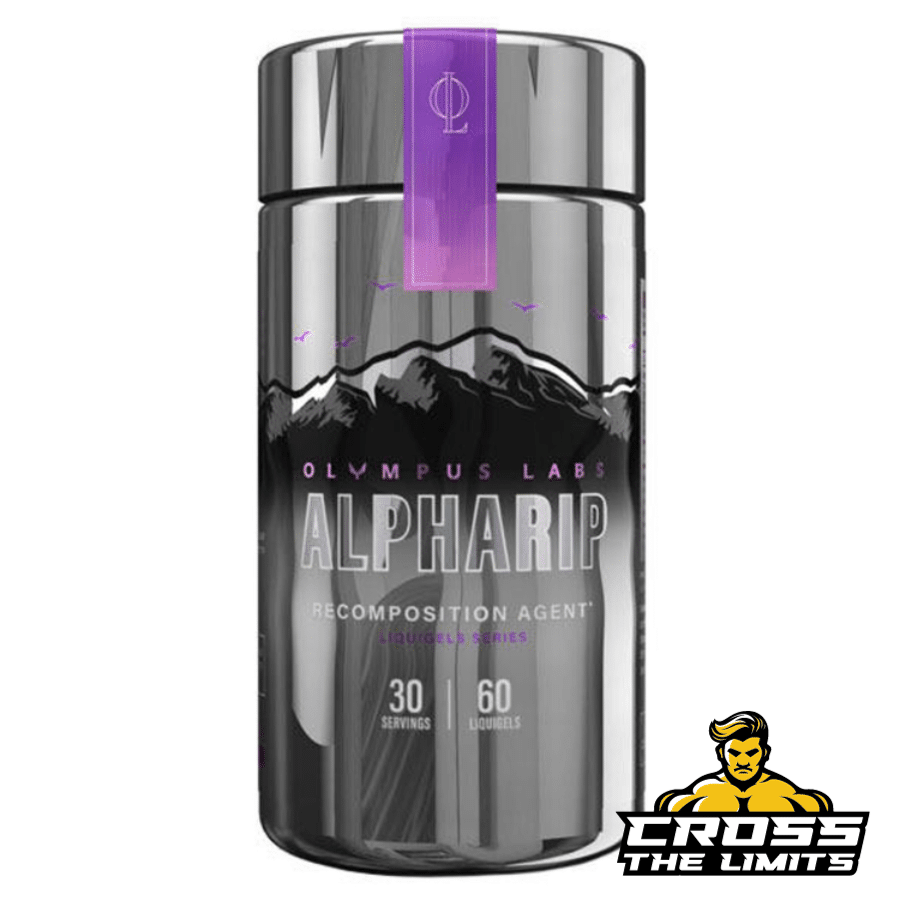 Olympus Labs Alpha Rip - Cross The Limits