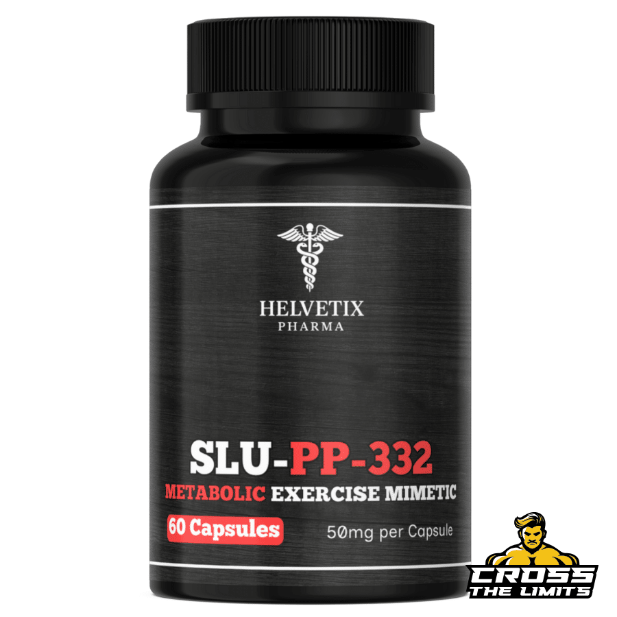 Helvetix Pharma SLU-PP-332 60caps