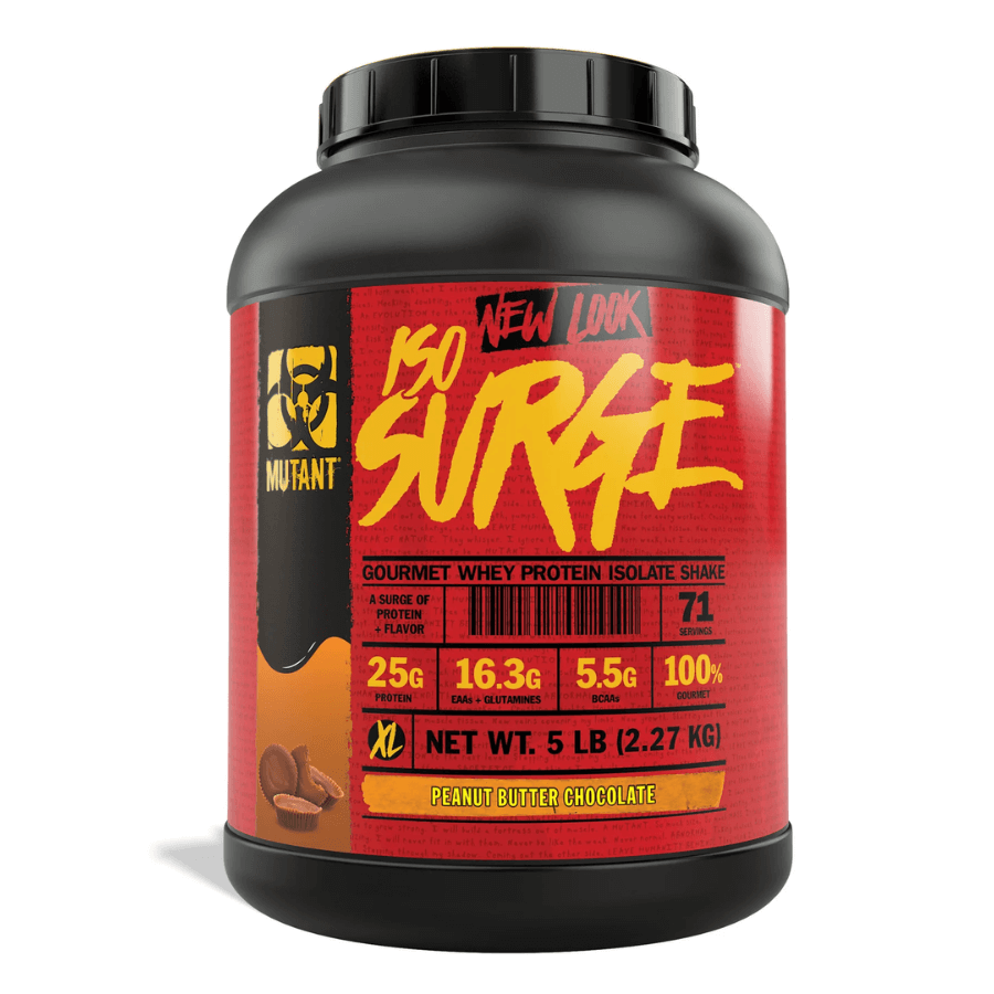 Mutant Iso Surge (BBF Pass) - Cross The Limits