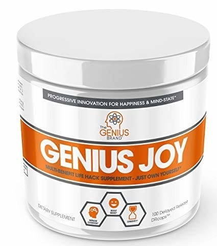 Genius Joy - Cross The Limits