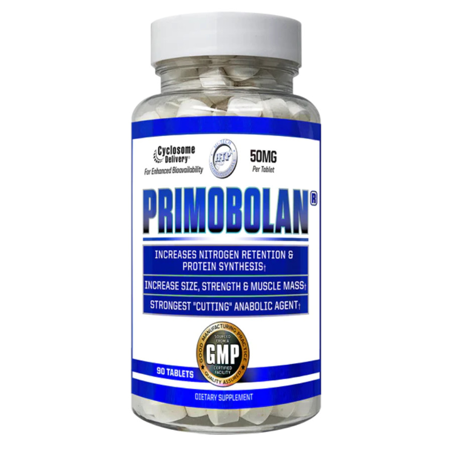 Primobolan UK - Buy Hi-Tech Tablets - Cross The Limits UK Shop Vitamins & Supplements
