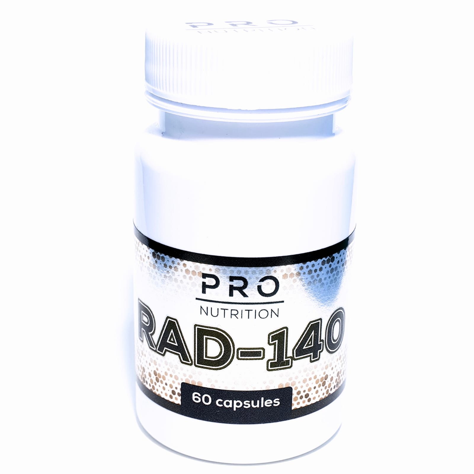 Pro Nutrition Rad-140 60 caps - Cross The Limits