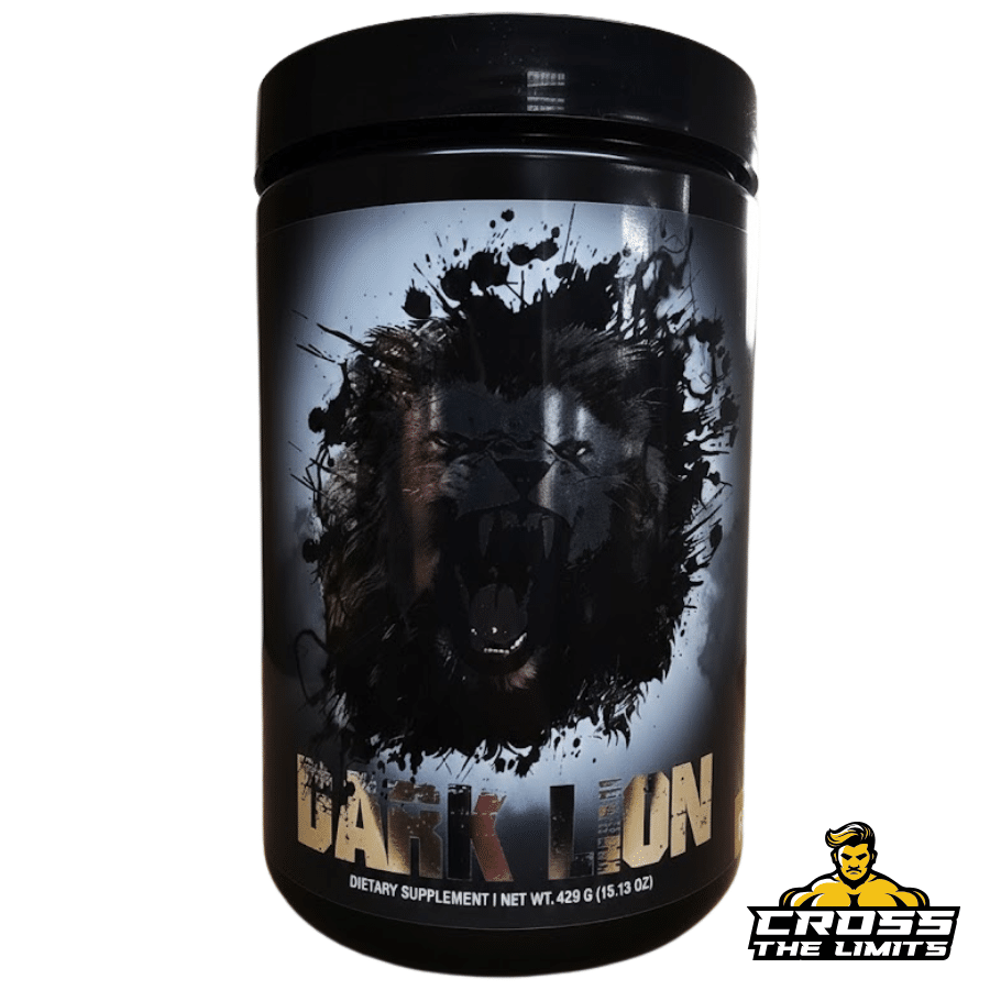 Dark Lion – Pre-Workout 30 Servings