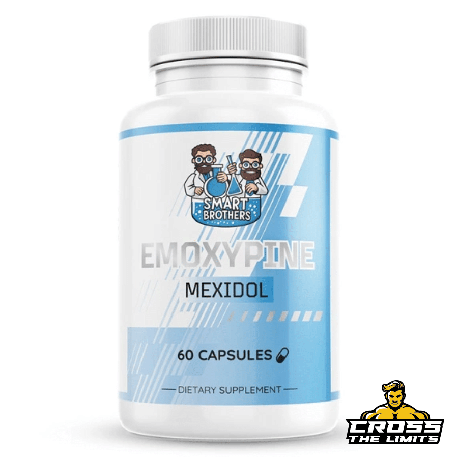 Smart Brothers Emoxypine - 60 Caps | Cross The Limits UK Shop Vitamins & Supplements