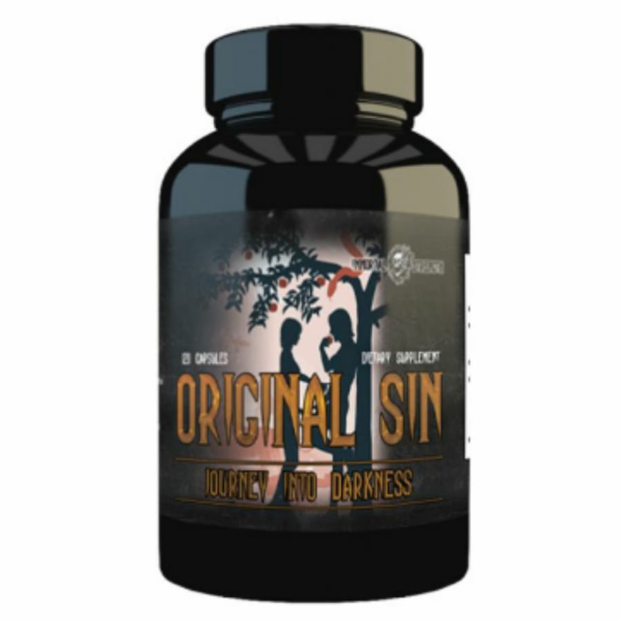 Immortal Strength Original Sin - 120 caps (EPI) - CROSS THE LIMITS Shop Vitamins & Supplements UK