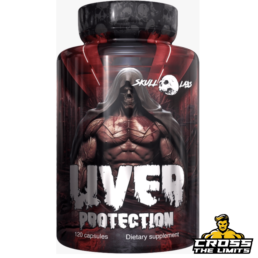 Skull Labz Liver Protection - Cross The Limits