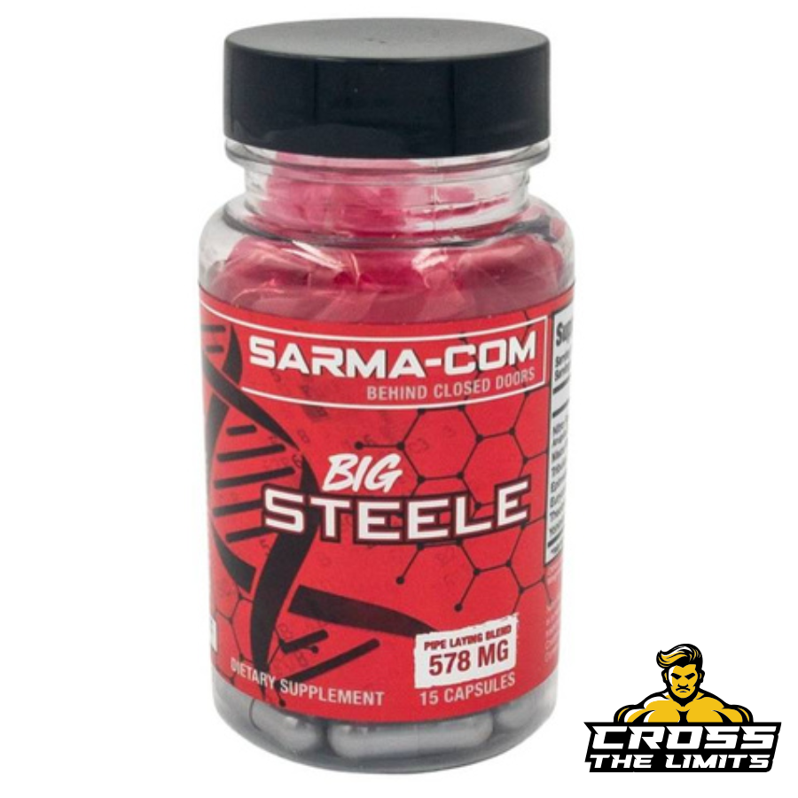 Sarma-Com Big Steele -