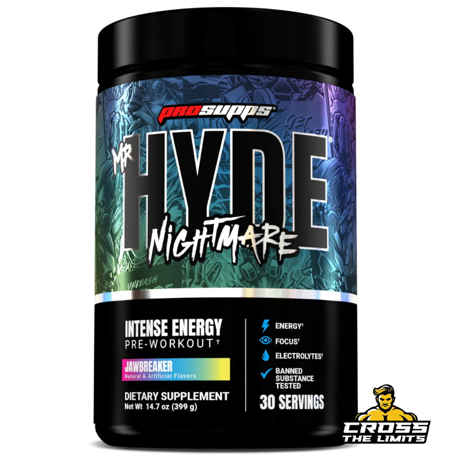 ProSupps Mr Hyde Nightmare Pre-Workout – 30 Servings | CTL UK