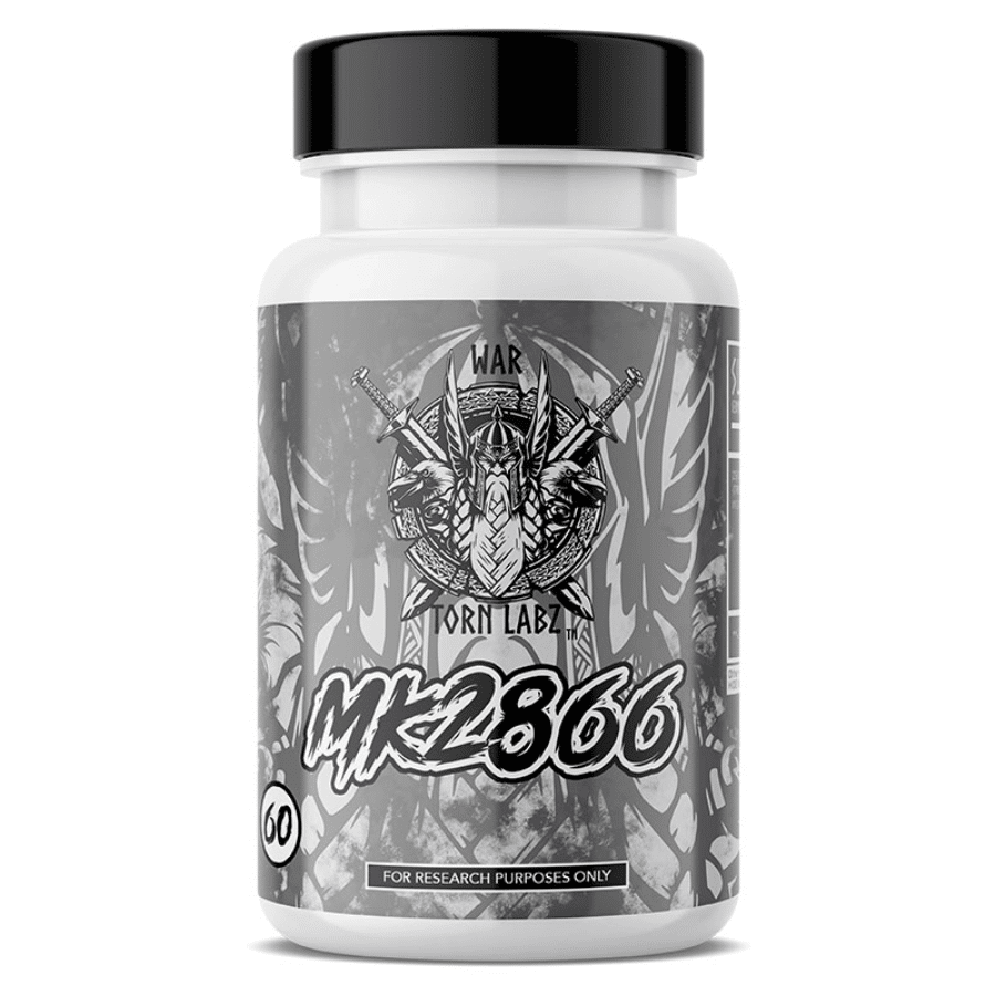 War Torn Labs MK-2866 60 caps.