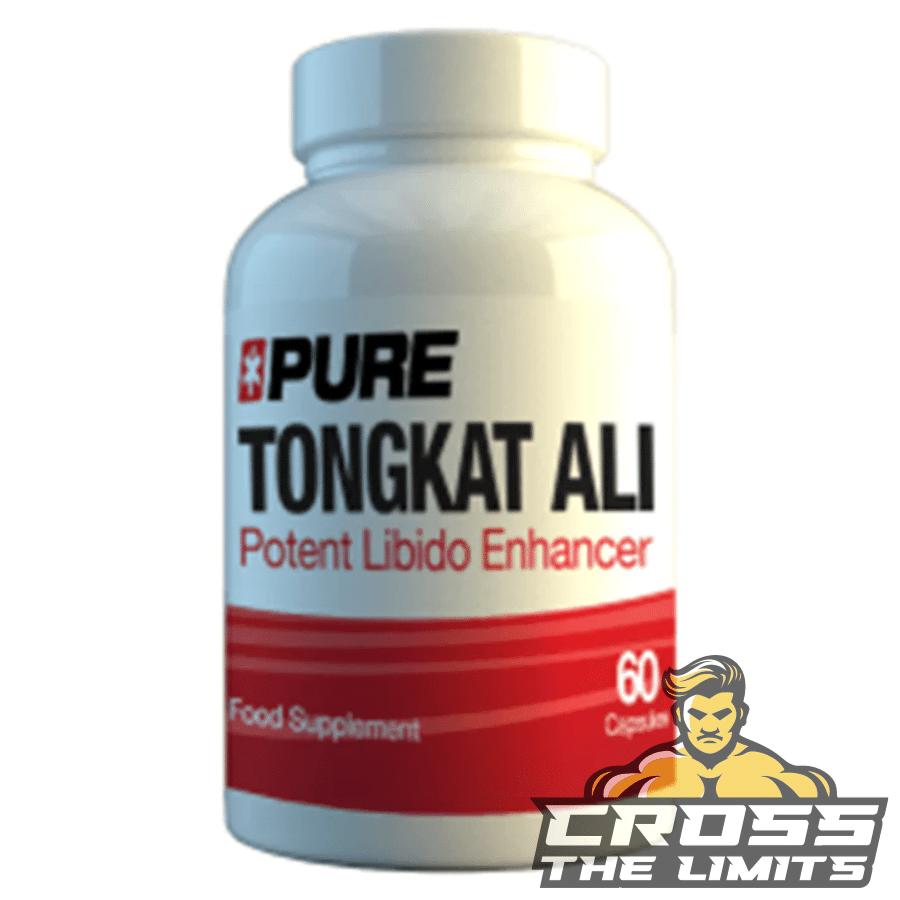 Pure Labs Tongkat Ali - Cross The Limits
