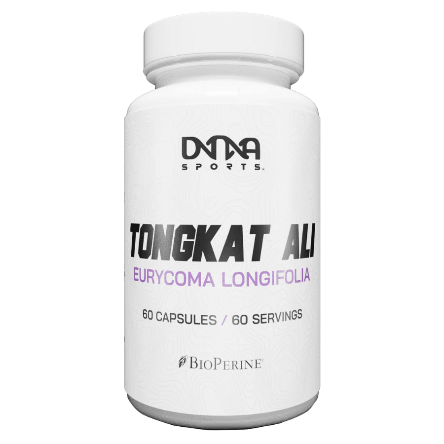 DNA Sports Tongkat Ali (60 Capsules) | Cross The Limits