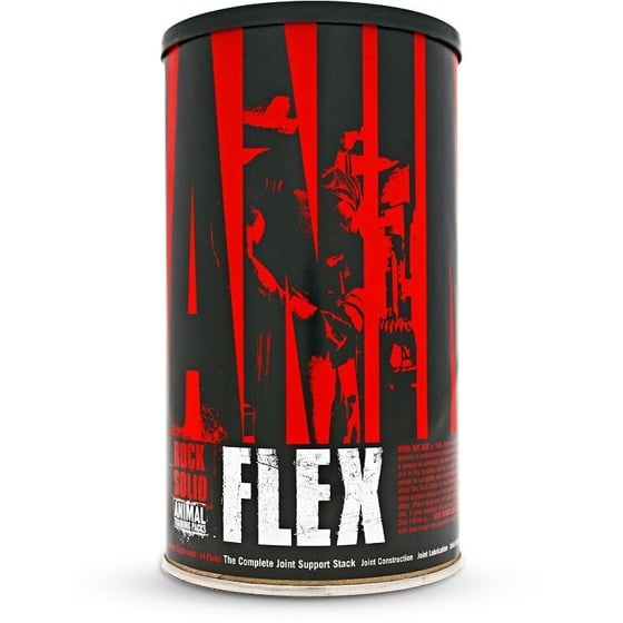 ANIMAL FLEX - Cross The Limits