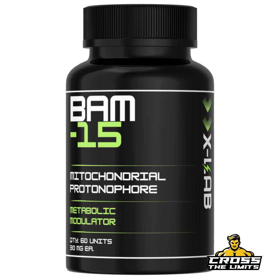 X-LAB BAM-15 60 Caps