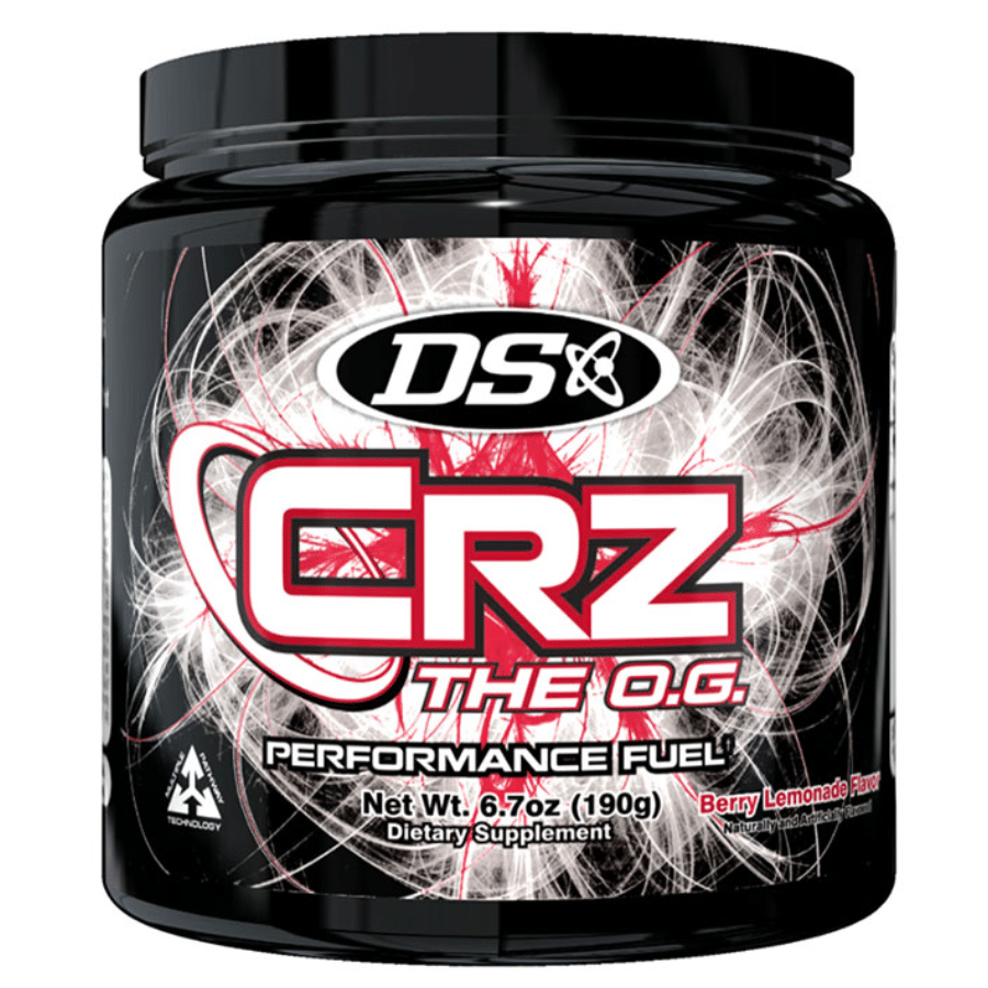 driven sports crz og pre-workout 30 servings