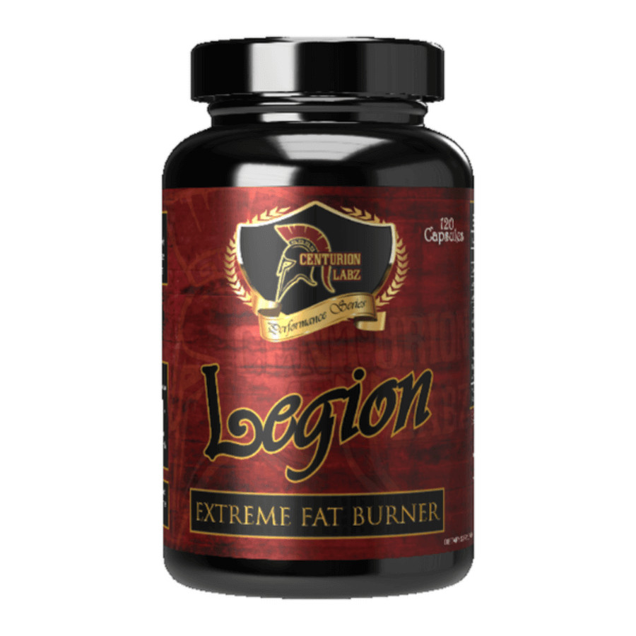 Centurion Labs Legion Extreme Fat Burner - Cross The Limits