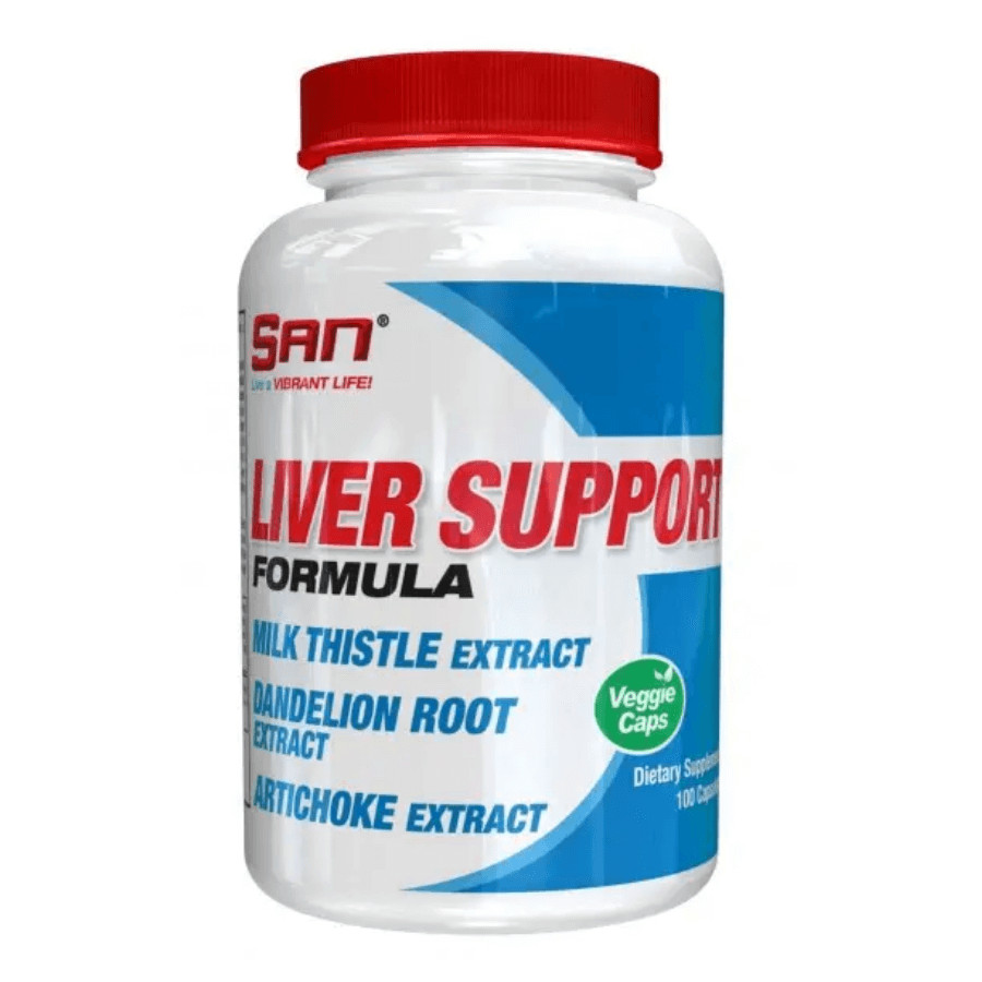 SAN Liver Support Formula - Cross The Limits