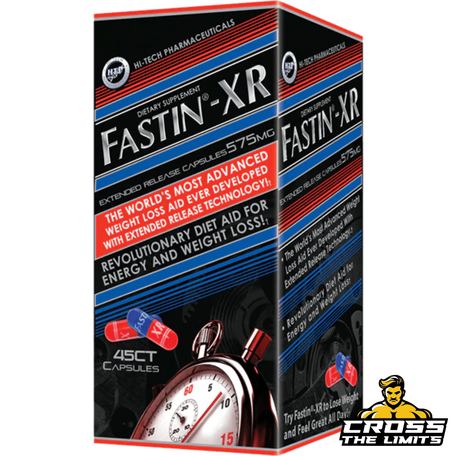 Fastin-XR by Hi-Tech | Extreme Thermogenic Fat Burner