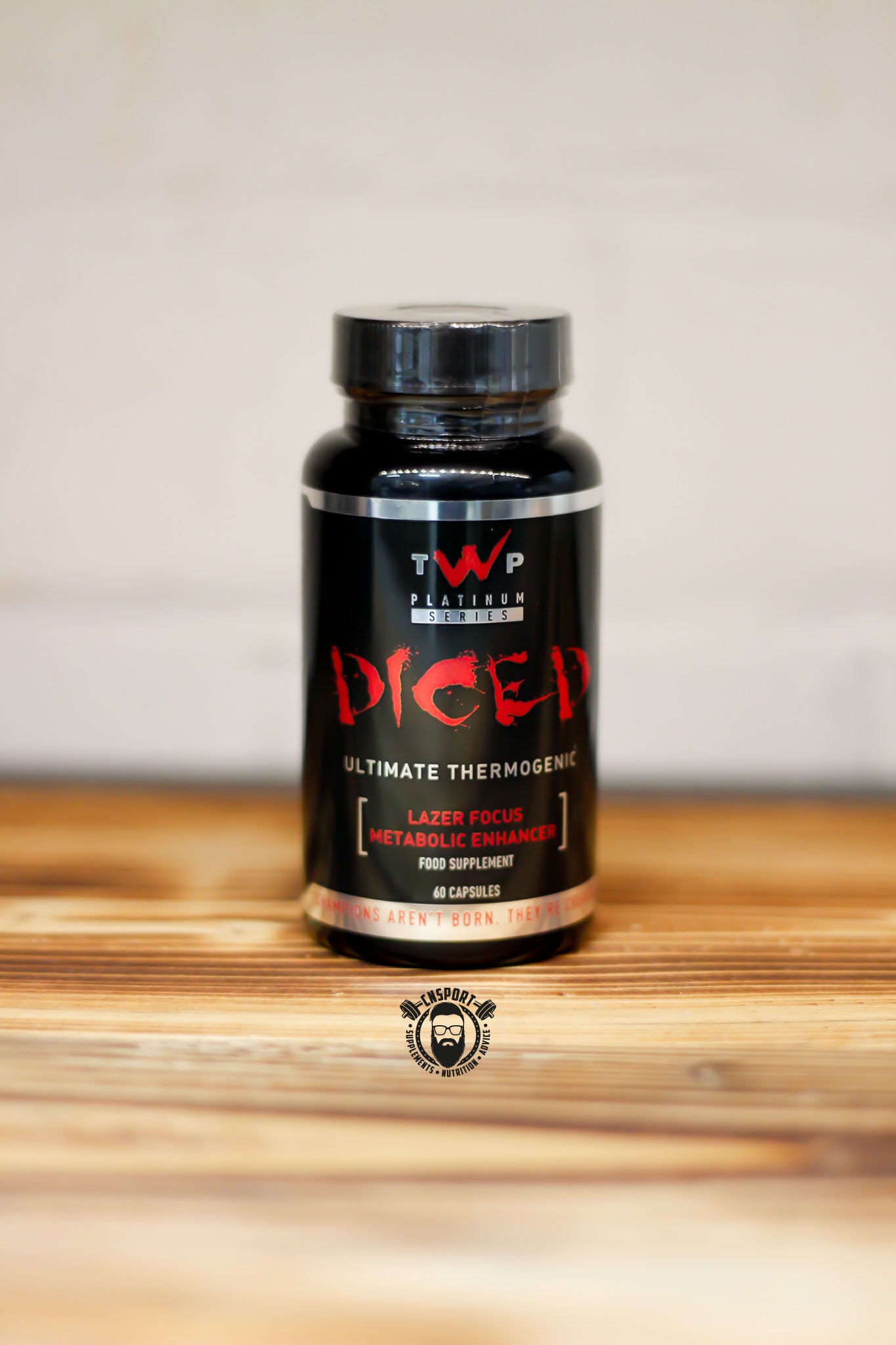 TWP - Diced - 60 Caps