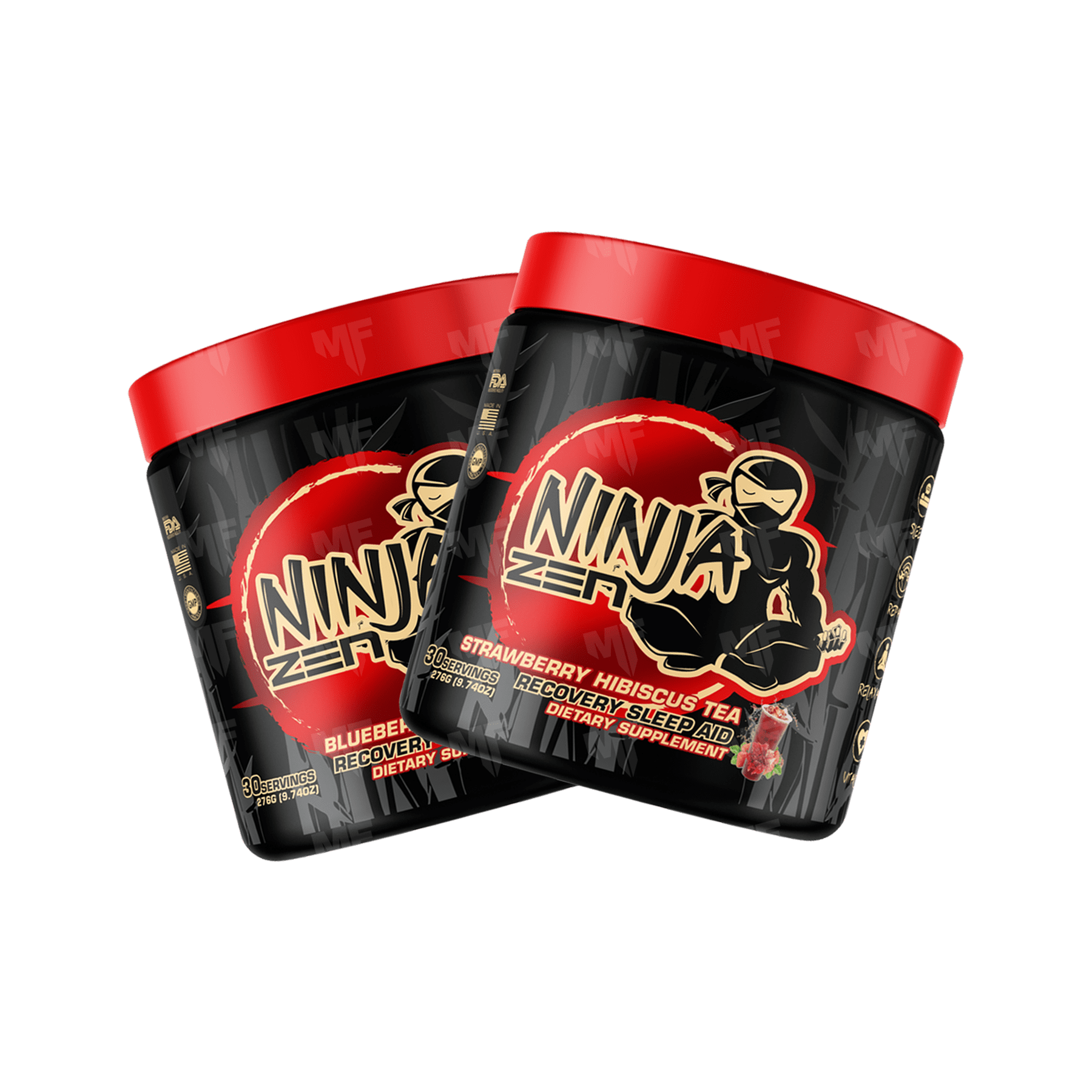 Ninja Zen Recovery Sleep Aid