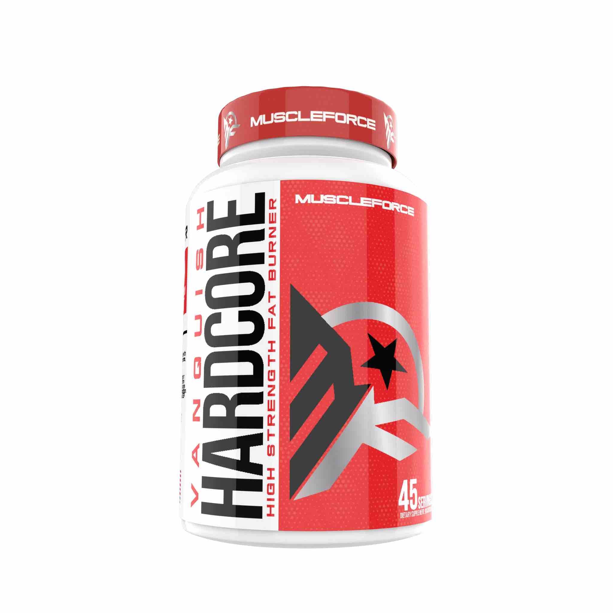 muscle force vanquish hardcore