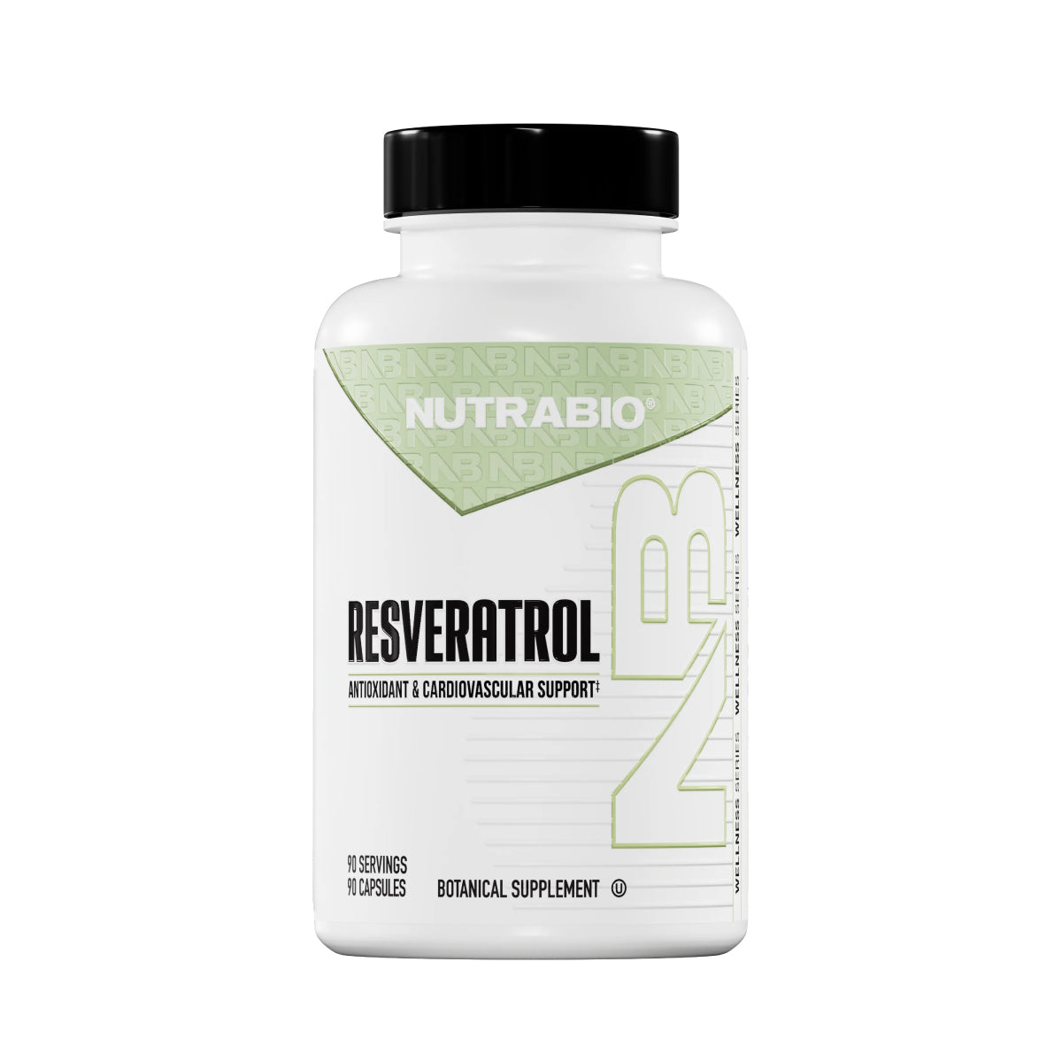 NutraBio Resveratrol