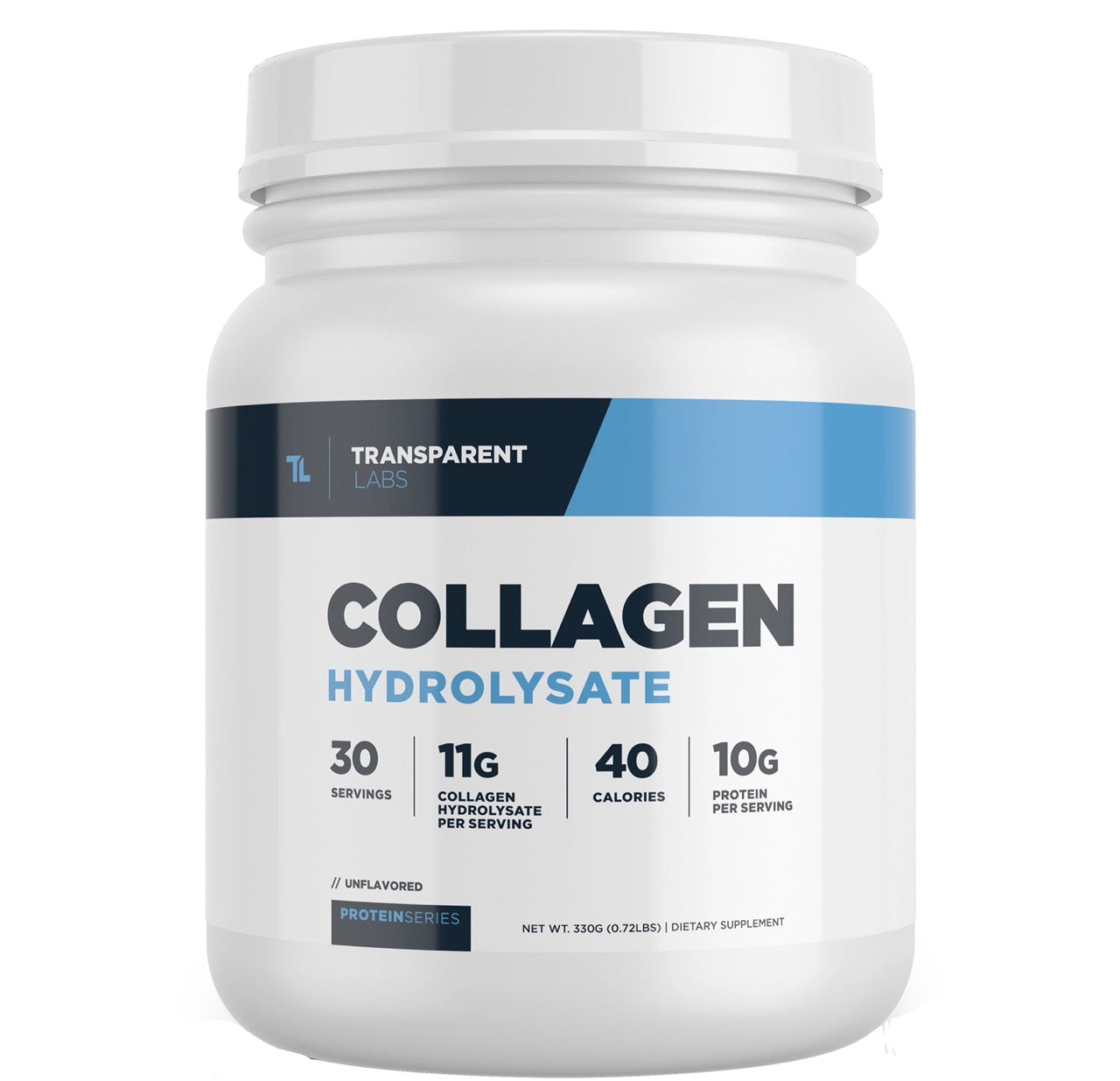 Transparent Labs Collagen