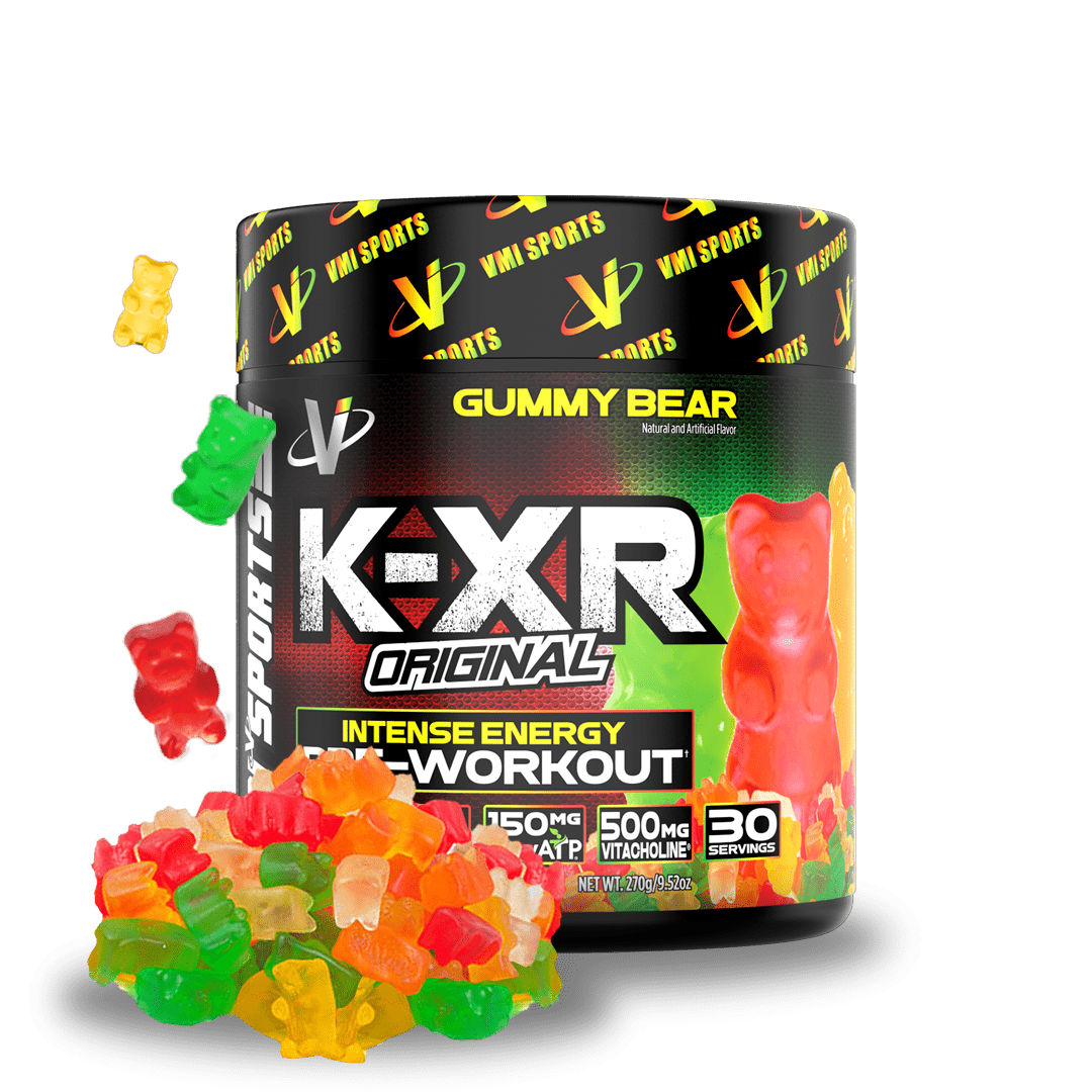 K-XR® ORIGINAL Pre-Workout