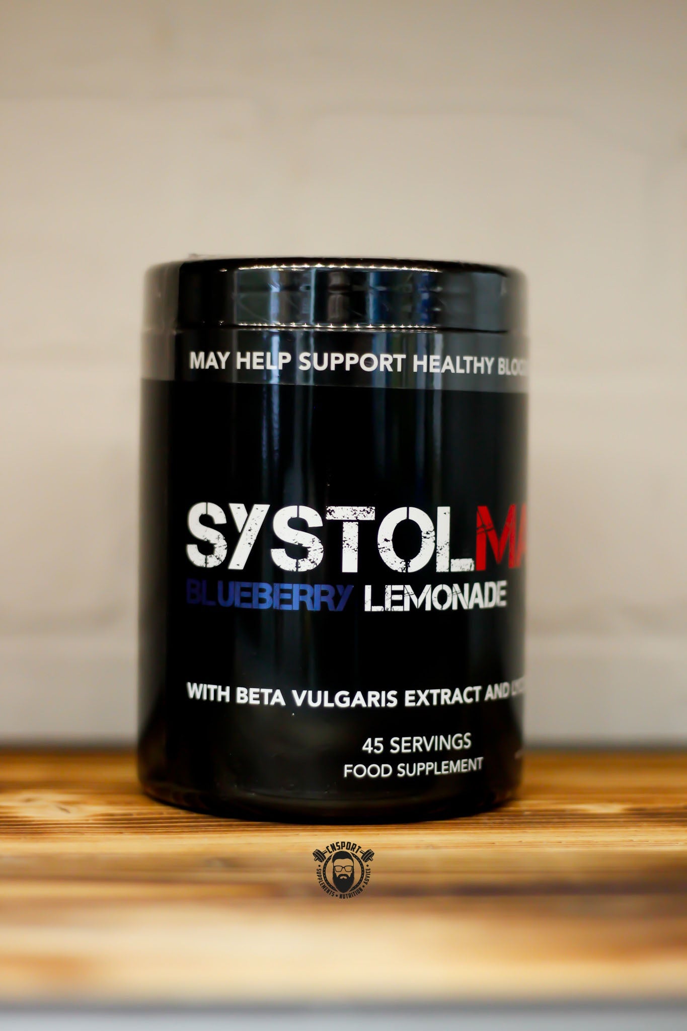 Strom - SystolMax - 45 Servings