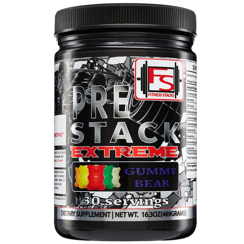 Pre-Stack Extreme