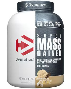 Dymatize Nutrition Super Mass Gainer