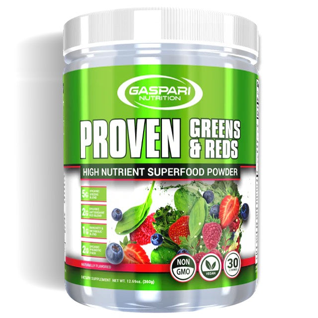 Proven Greens & Reds