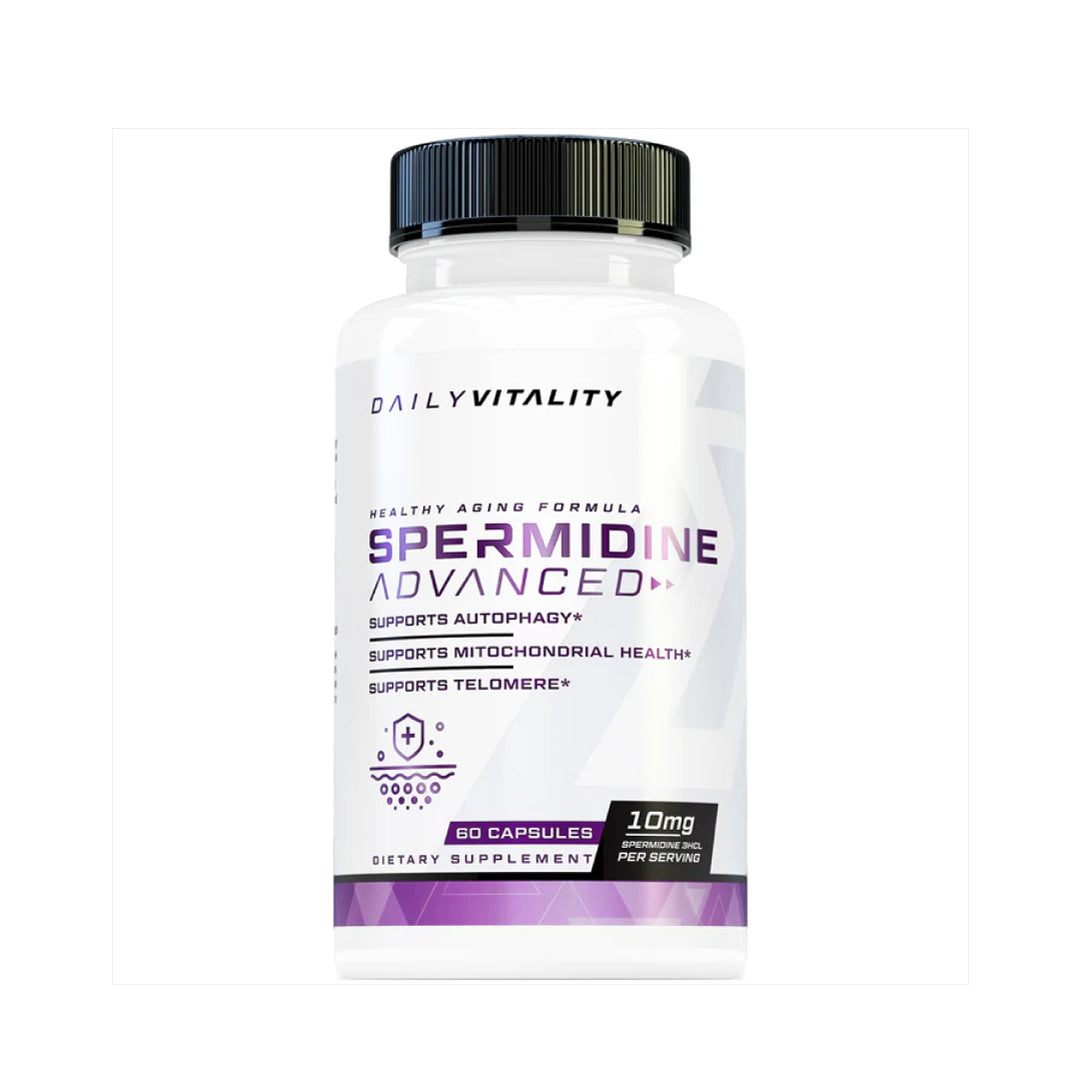 Daily Vitality Spermidine