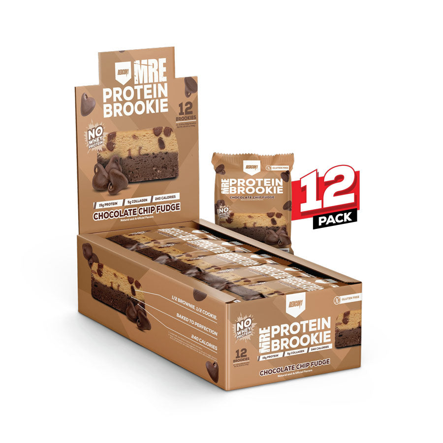 RedCon1 MRE Brookie