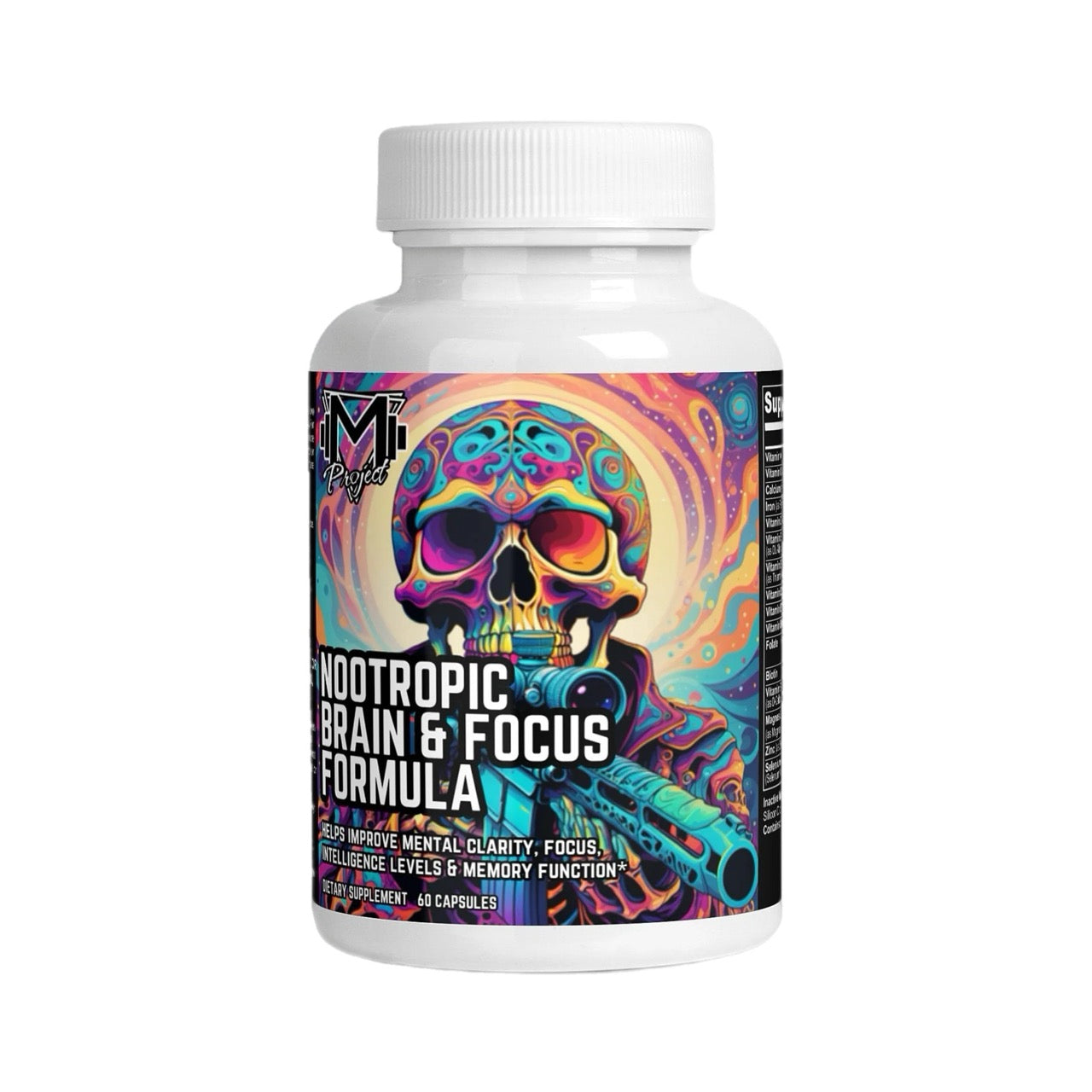 Project M Nootropic