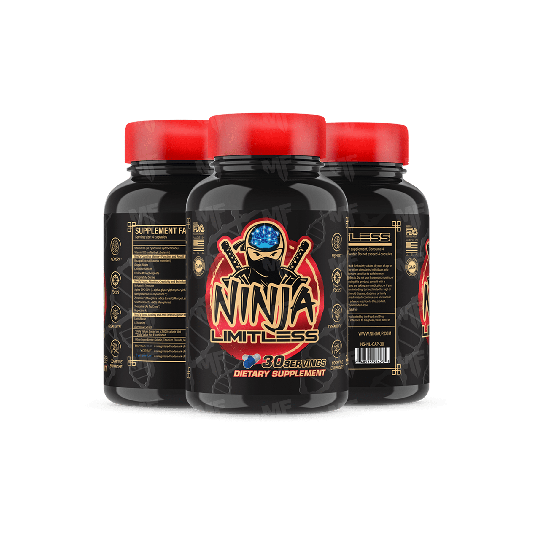 Ninja Limitless Nootropic