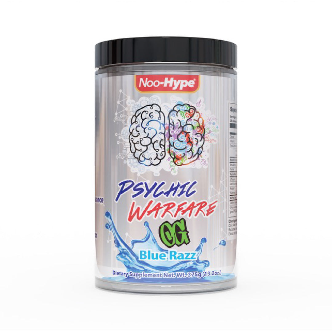 Psychic Warfare OG Pre Workout