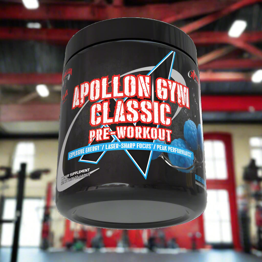 Apollon Nutrition Apllon Gym Classic