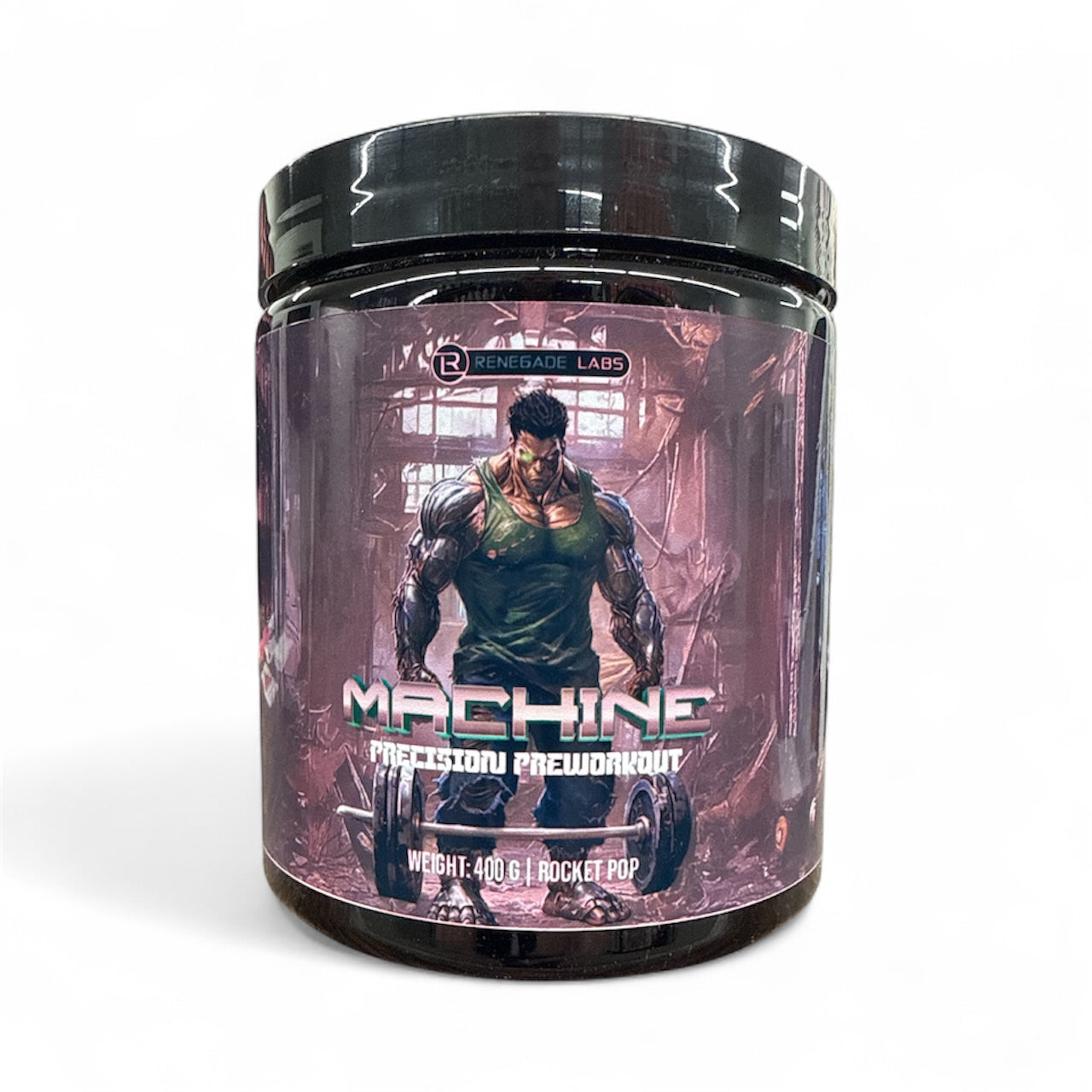 Time Machine Pre Workout